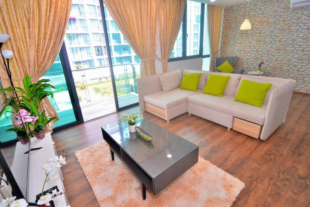 Vivacity Jazz Suite New Luxury Vivacity Cozy Home Lv8 Κουτσίνγκ Εξωτερικό φωτογραφία